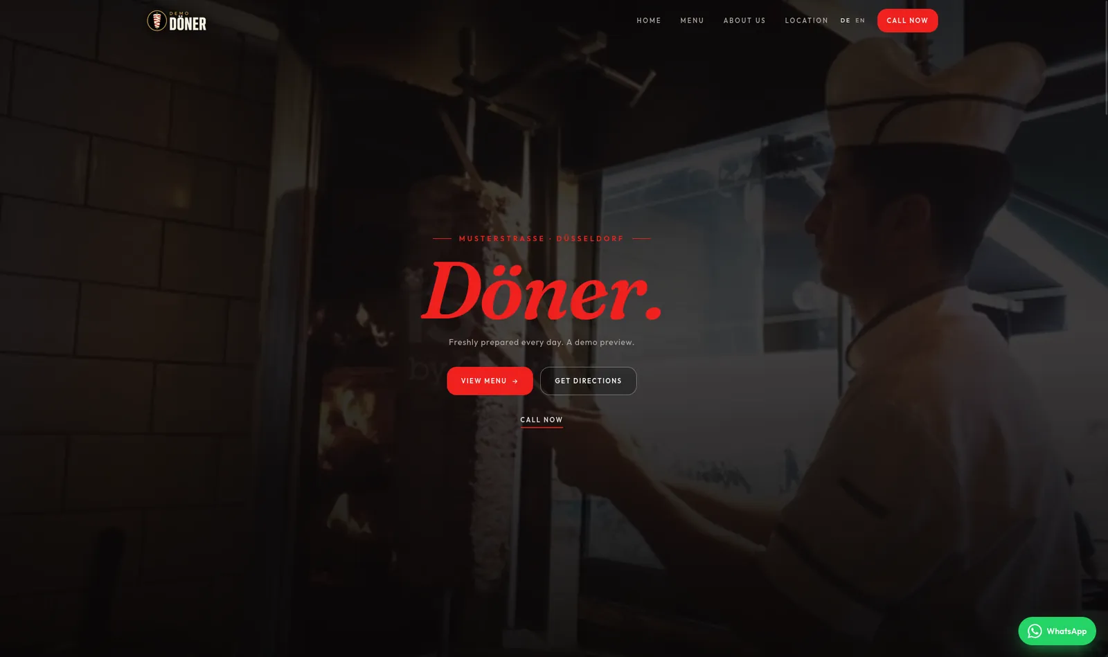 Demo Döner